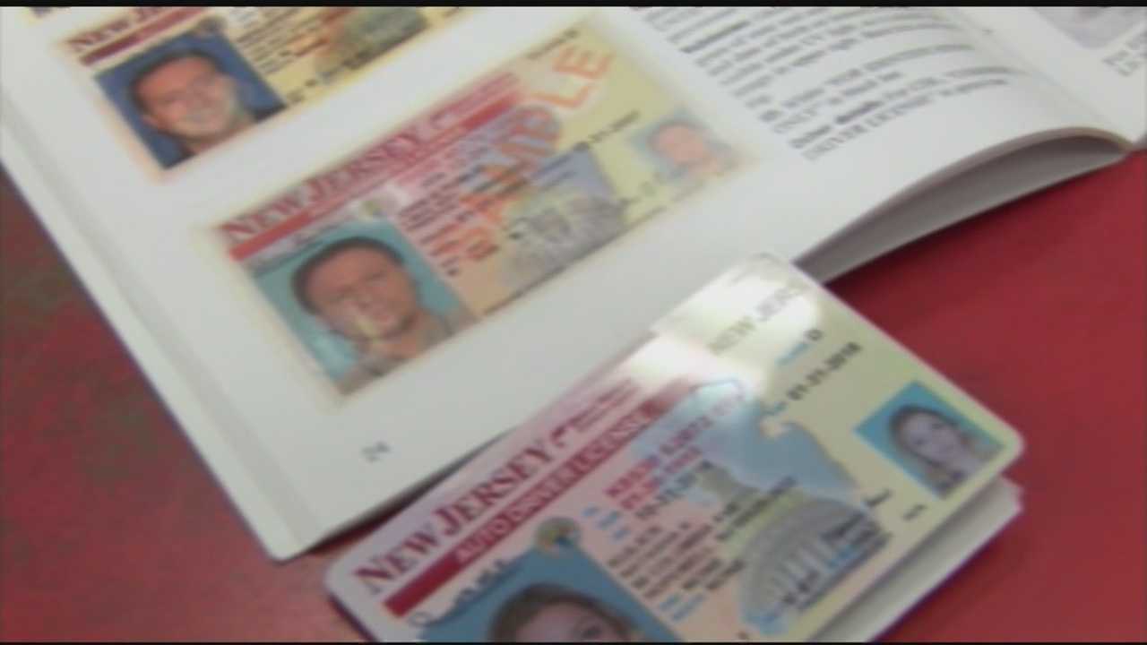 Fake Id Ib Vusa